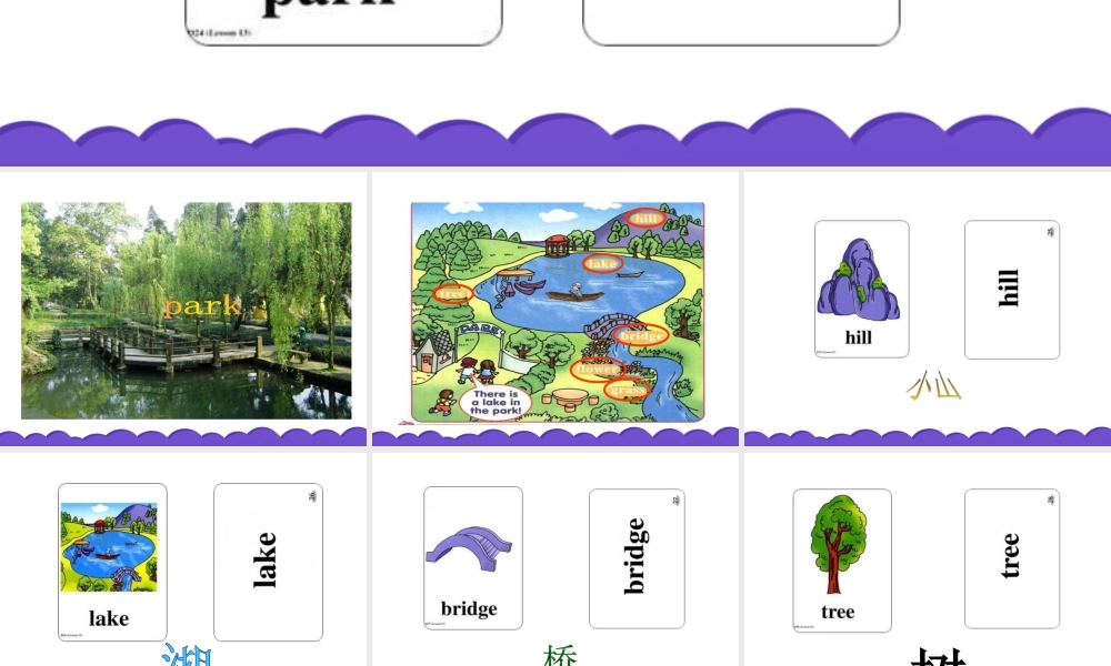 （人教新起点）二年级英语上册课件 Unit 3(2).ppt