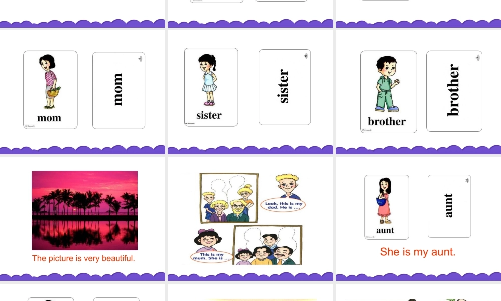 （人教新起点）二年级英语上册课件 Unit 4(2).ppt