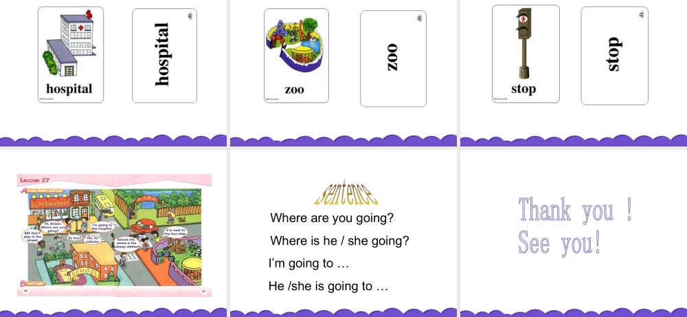 （人教新起点）二年级英语上册课件 Unit 5(2).ppt