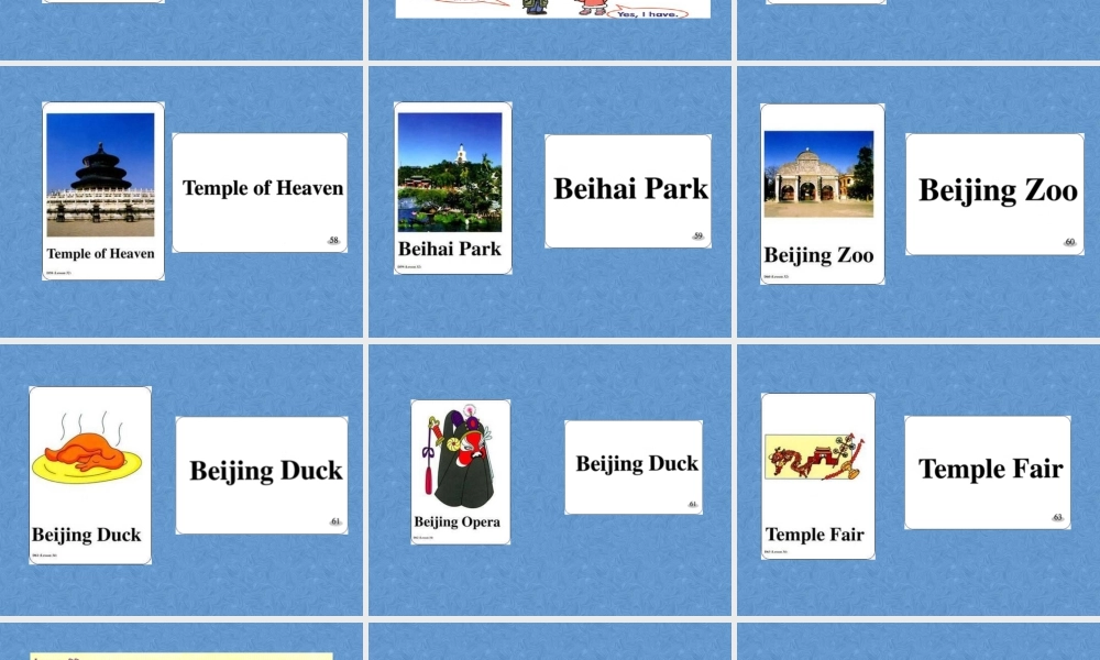 （人教新起点）二年级英语上册课件 Unit 6(2).ppt