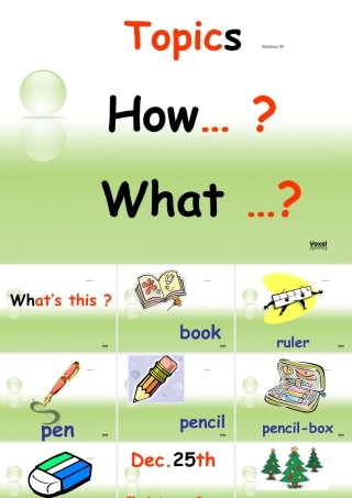 （人教新起点）二年级英语上册课件 Unit 7.ppt