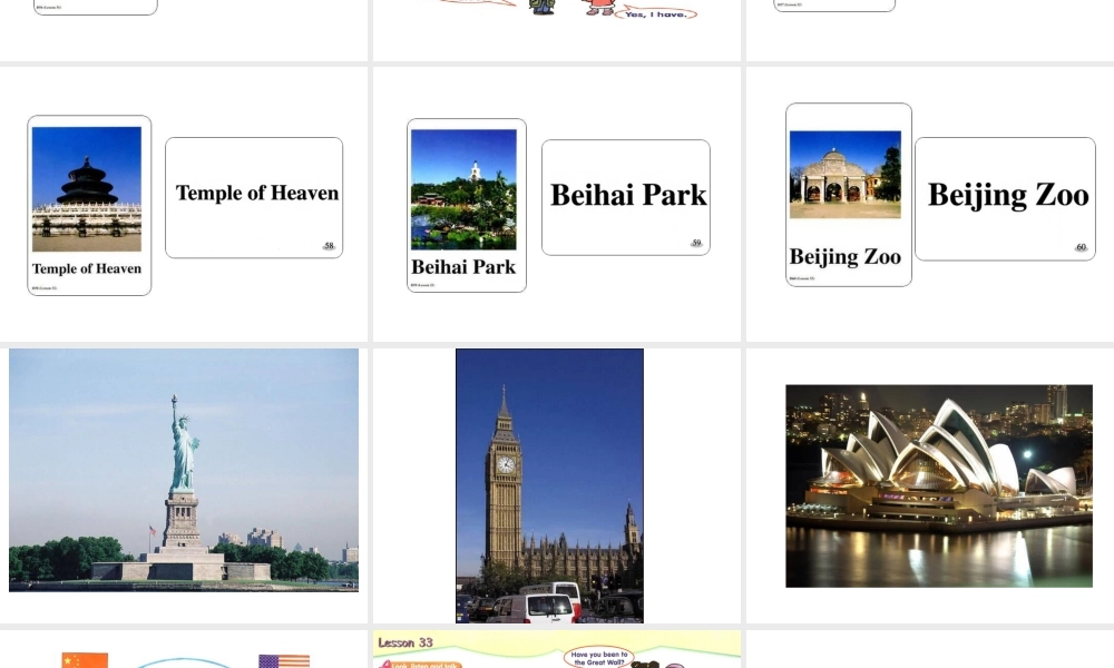 （人教新起点）二年级英语上册课件 Unit 8 Lesson 43(1).ppt