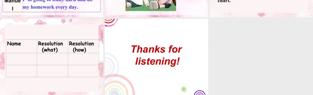 （人教新起点）二年级英语上册课件 Unit 8(1).ppt