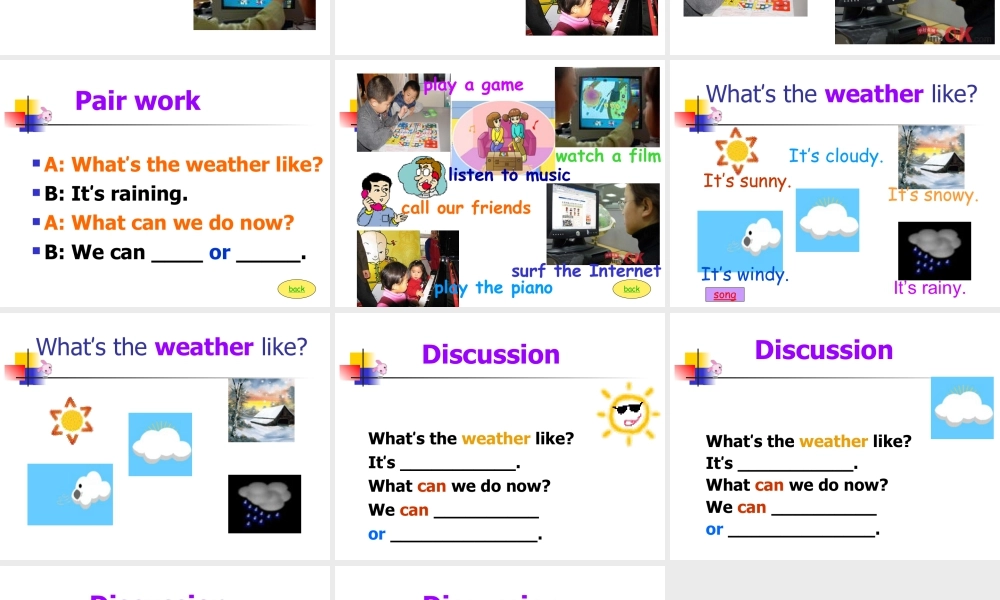 （人教新起点）二年级英语下册《Unit 10(8)》教学课件.ppt