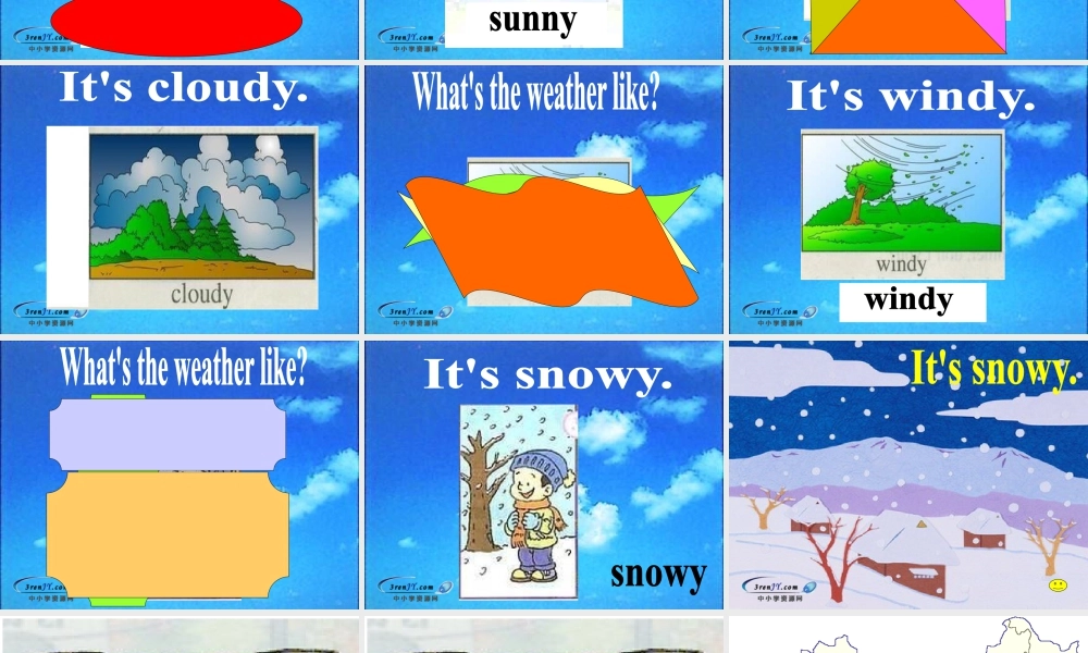 （人教新起点）二年级英语下册课件 Unit 10(4).ppt