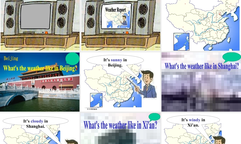 （人教新起点）二年级英语下册课件 Unit 10(4).ppt