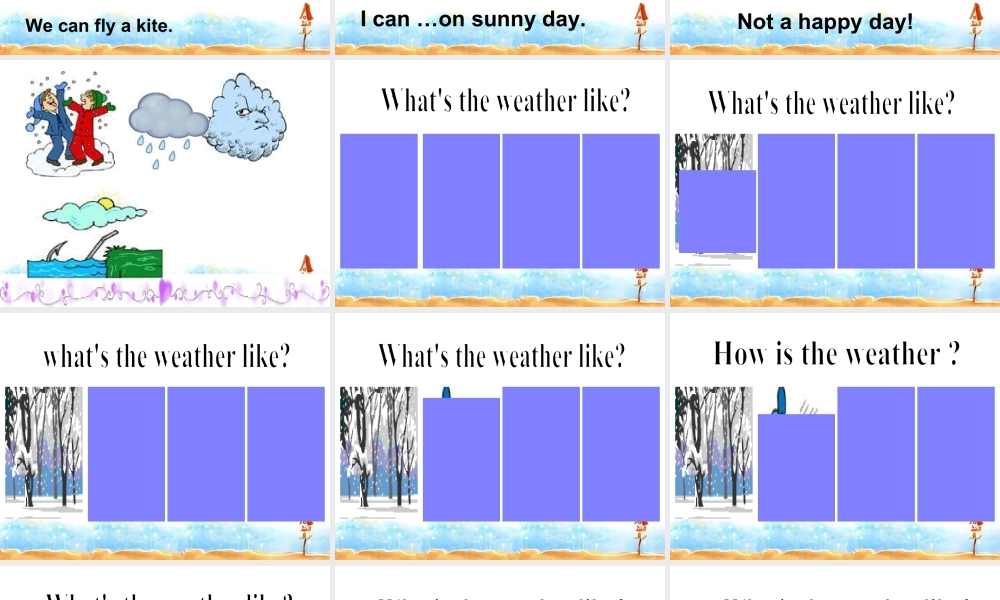 （人教新起点）二年级英语下册课件 Unit 10(5).ppt