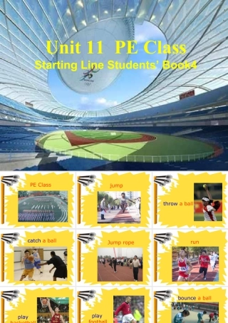 （人教新起点）二年级英语下册课件 Unit11 lesson63.ppt