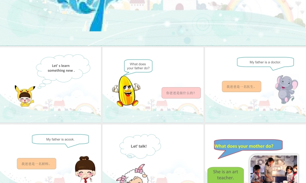 （人教新起点）六年级英语下册 Unit 1 Visiting Canada Lesson 2 课件2.ppt