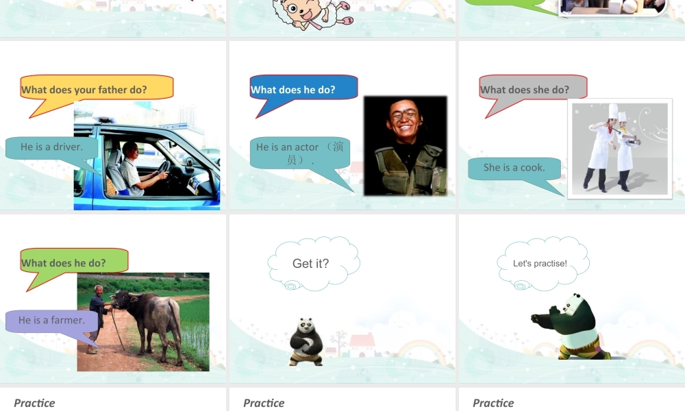 （人教新起点）六年级英语下册 Unit 1 Visiting Canada Lesson 2 课件2.ppt