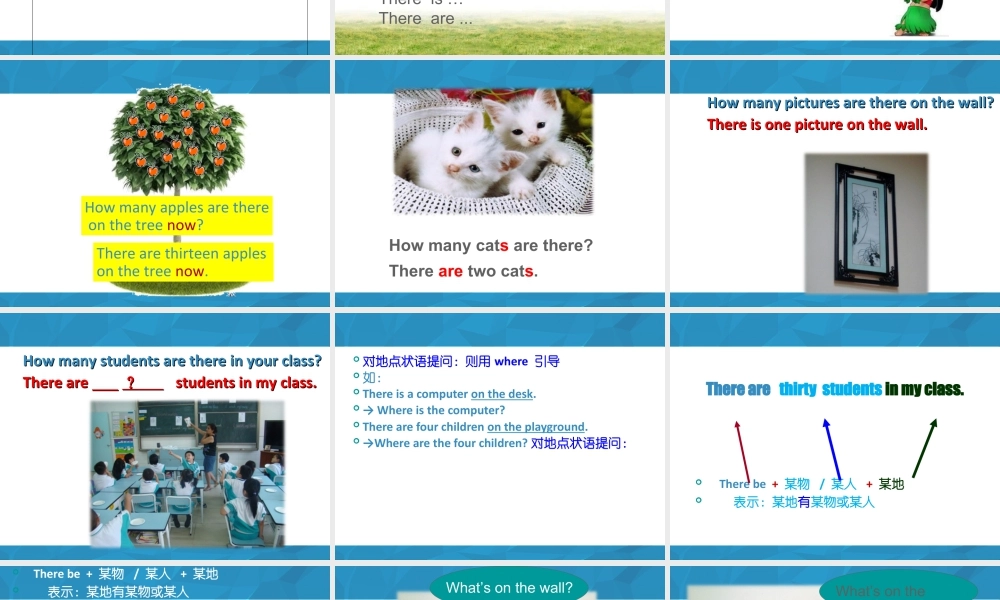 （人教新起点）六年级英语下册 Unit 1 Visiting Canada Lesson 3 课件2.ppt