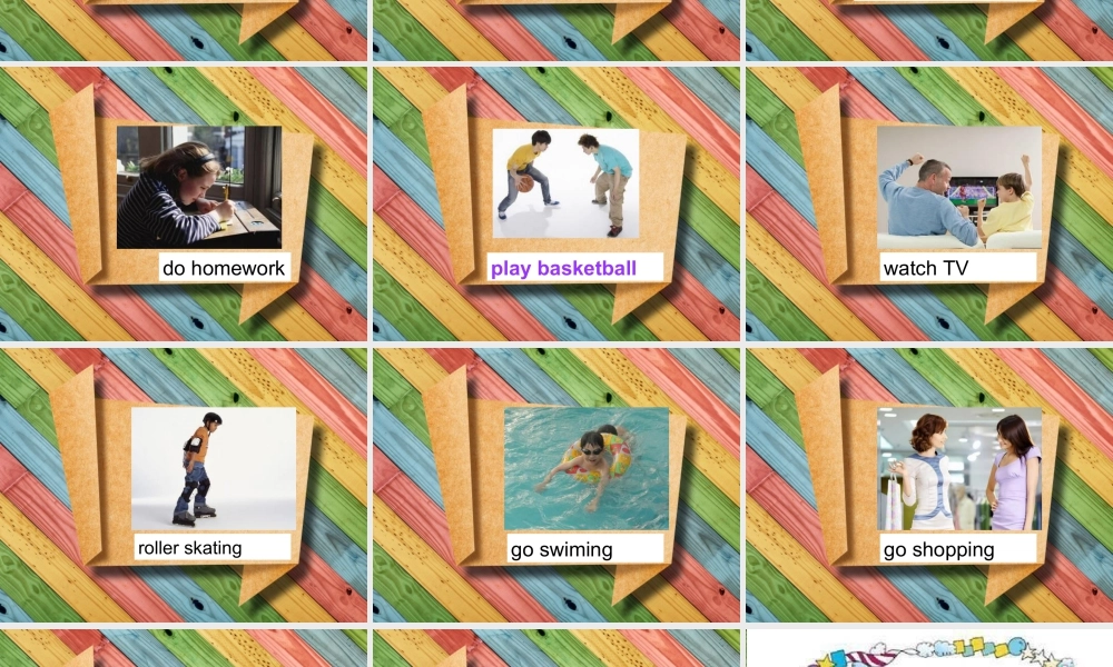 （人教新起点）六年级英语下册 Unit 3 Daily Life Lesson 1 课件 1.ppt