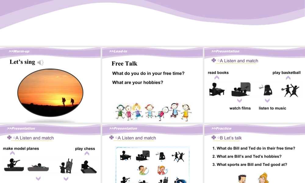 （人教新起点）六年级英语下册 Unit4_Lesson1_教学课件.ppt