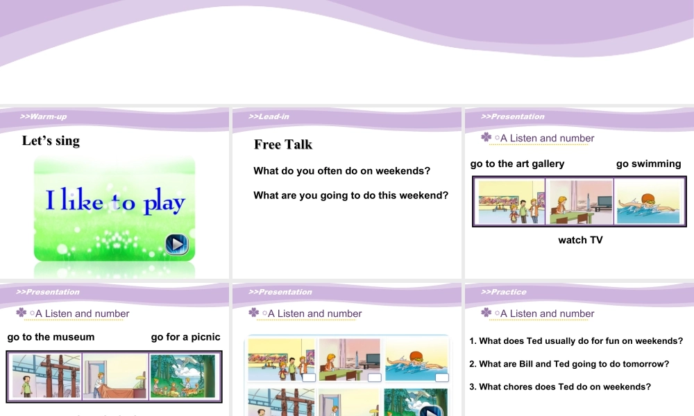 （人教新起点）六年级英语下册 Unit4_Lesson2_教学课件.ppt
