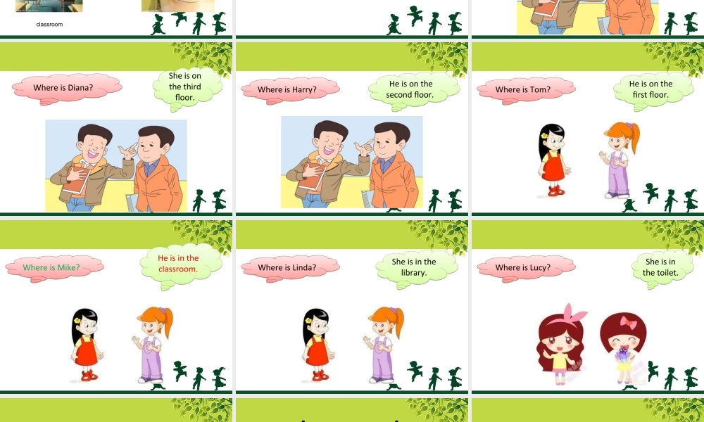 （人教新起点）三年级英语下册 Unit 2 My School Lesson 1 课件 3.ppt