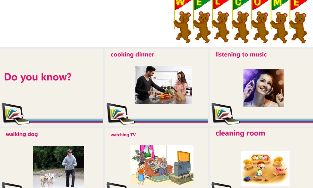 （人教新起点）三年级英语下册 Unit 5 Family Activities Lesson 1 课件 2.ppt