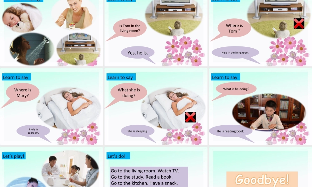 （人教新起点）三年级英语下册 Unit 6 My School Lesson 2 课件 2.ppt