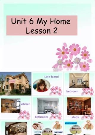 （人教新起点）三年级英语下册 Unit 6 My School Lesson 2 课件 2.ppt