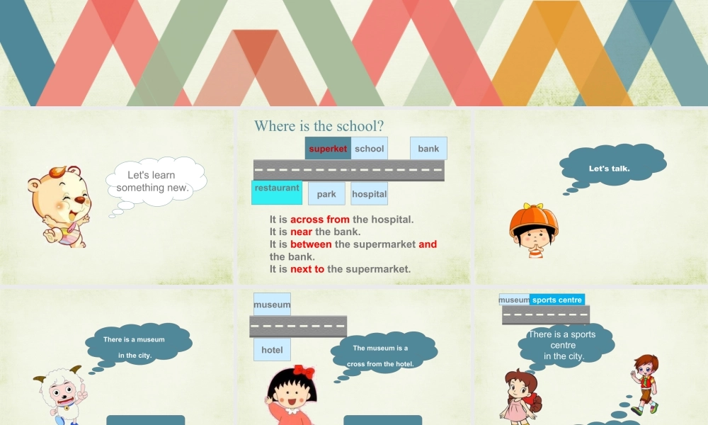 （人教新起点）四年级英语下册Unit 2 Cities Lesson 1 课件2.ppt