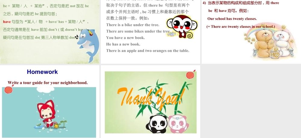 （人教新起点）四年级英语下册Unit 2 Cities Lesson 1 课件2.ppt