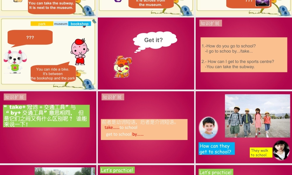 （人教新起点）四年级英语下册Unit 2 Cities Lesson 2 课件2.ppt