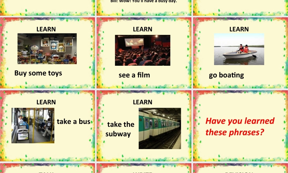 （人教新起点）四年级英语下册Unit 2 Cities Lesson 2 课件3.ppt