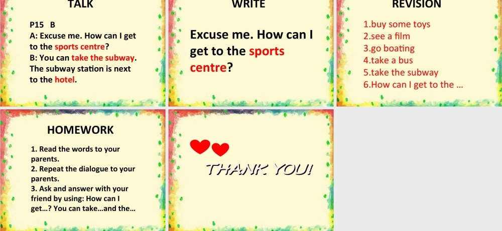 （人教新起点）四年级英语下册Unit 2 Cities Lesson 2 课件3.ppt