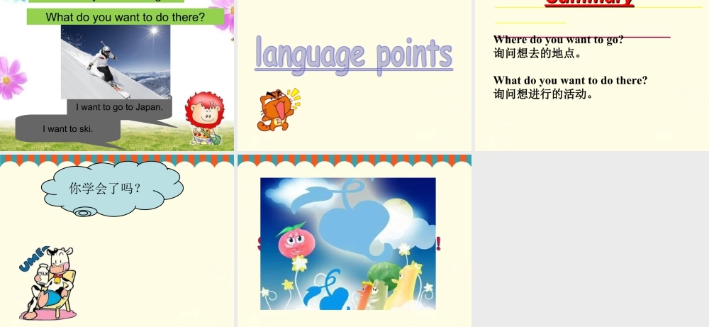 （人教新起点）四年级英语下册Unit 3 Travel Plans Lesson 2 课件 2.ppt