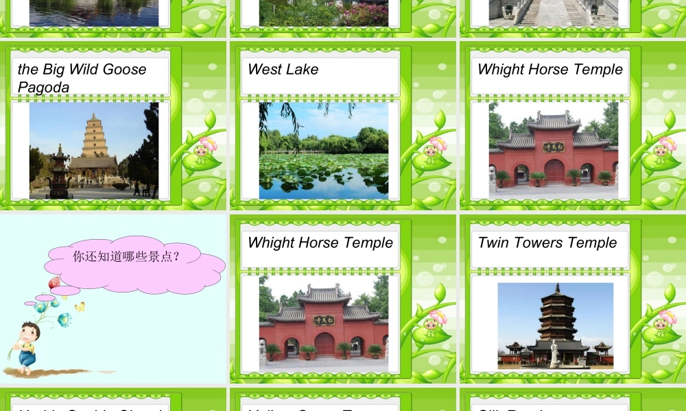 （人教新起点）四年级英语下册Unit 3 Travel Plans Lesson 3 课件 1.ppt