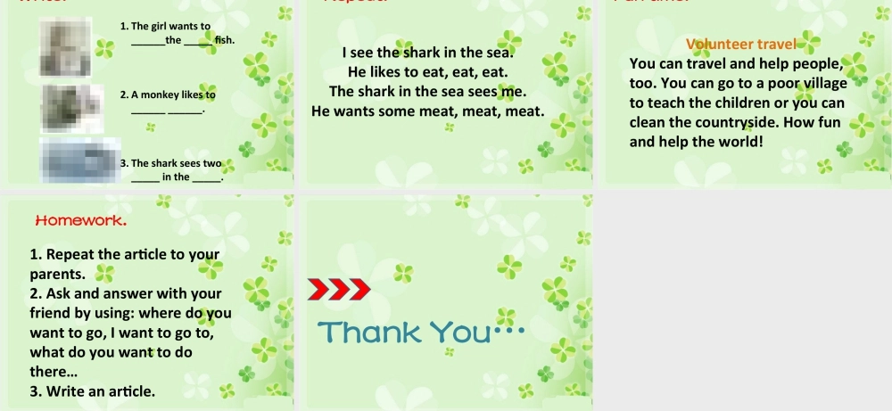 （人教新起点）四年级英语下册Unit 3 Travel Plans Lesson 3 课件3.ppt