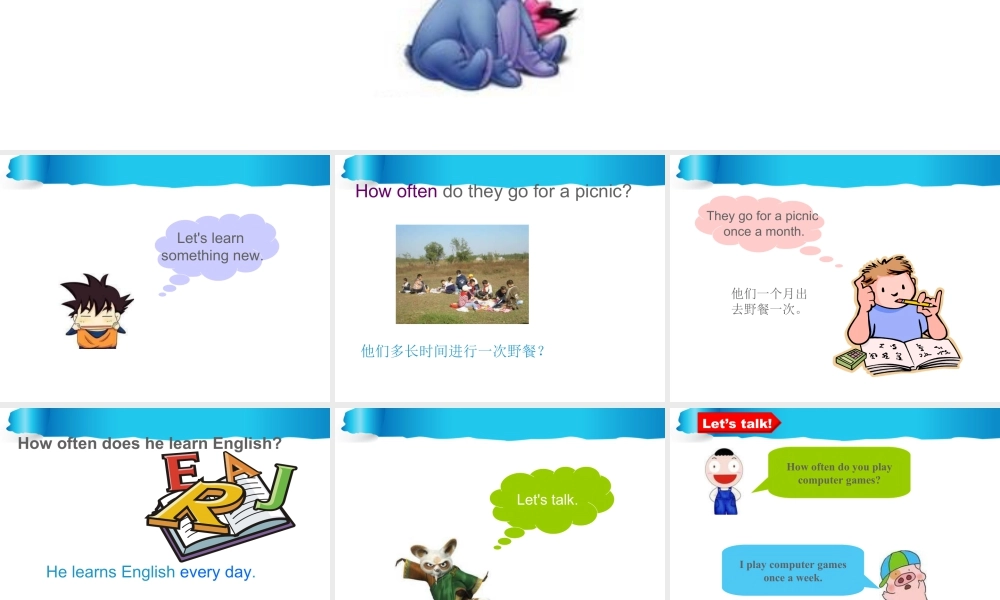 （人教新起点）四年级英语下册Unit 5 Free Time Lesson 2 课件 2.ppt