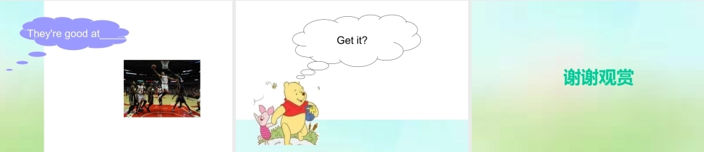 （人教新起点）四年级英语下册Unit 5 Free Time Lesson 3 课件 1.ppt