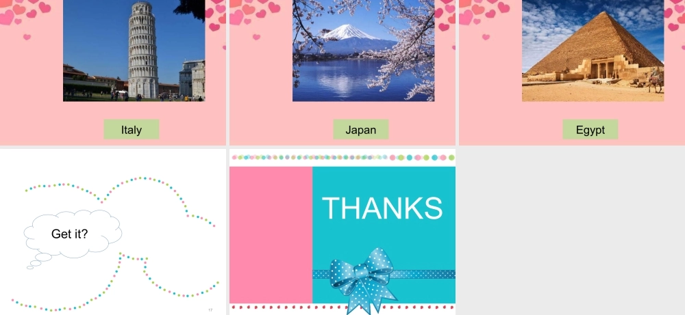 （人教新起点）四年级英语下册Unit 6 Countries Lesson 1 课件 1.ppt