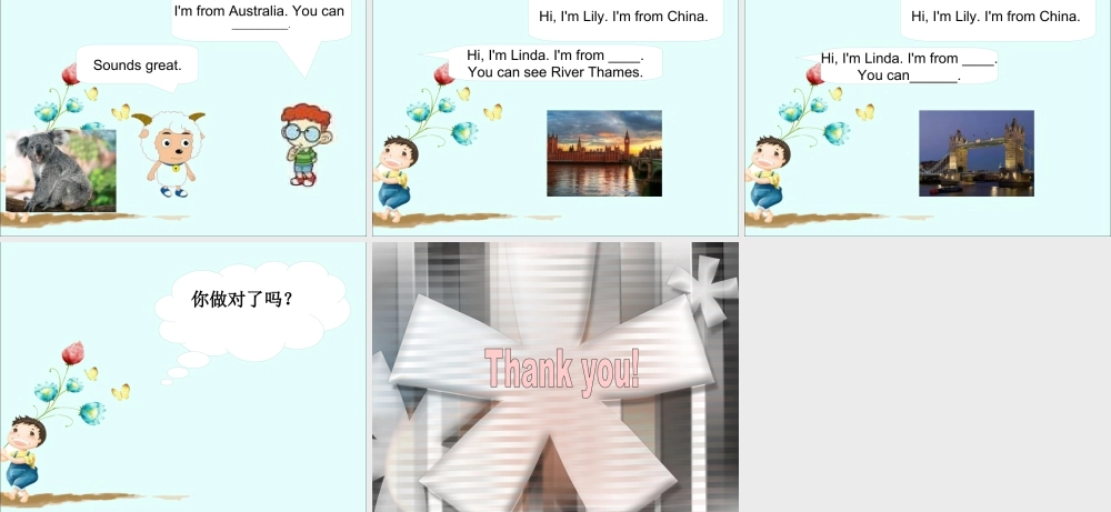 （人教新起点）四年级英语下册Unit 6 Countries Lesson 2 课件 2.ppt