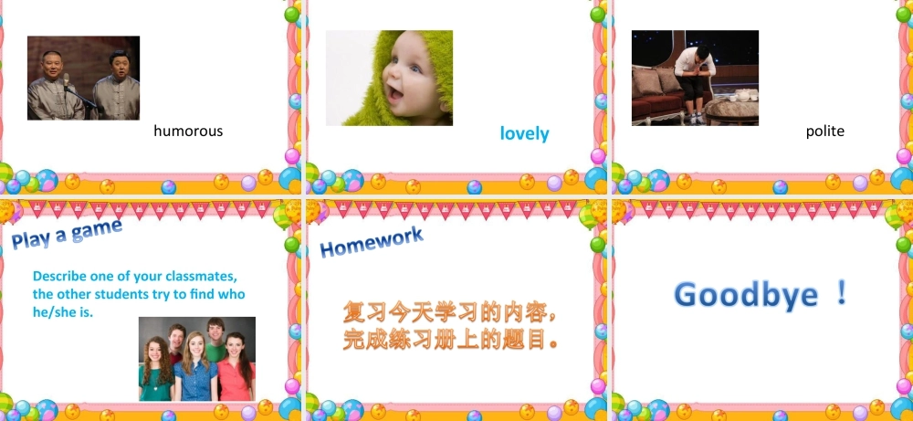 （人教新起点）四年级英语下册Unit 6 Countries Lesson 3 课件 1.ppt