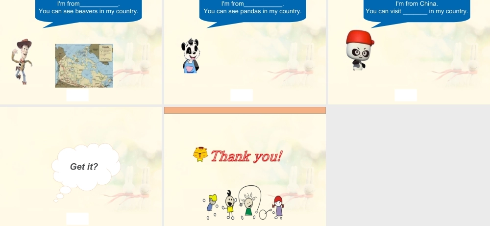 （人教新起点）四年级英语下册Unit 6 Countries Lesson 3 课件 2.ppt