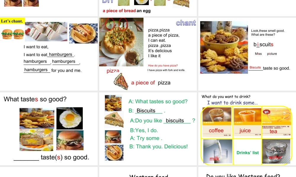 （人教新起点）五年级英语上册课件 Unit5shopping.ppt