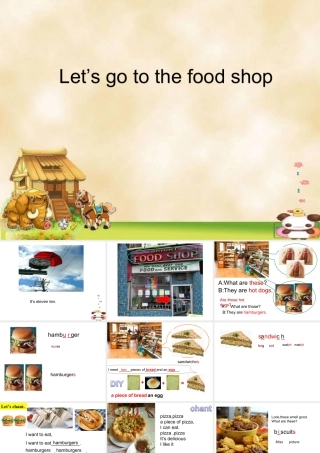 （人教新起点）五年级英语上册课件 Unit5shopping.ppt