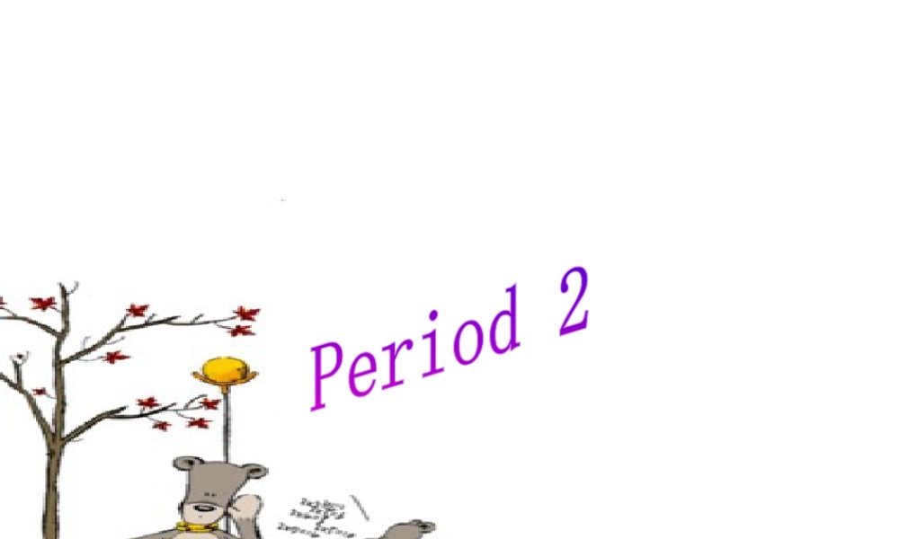 （人教新起点）五年级英语上册课件 unit8(2).ppt