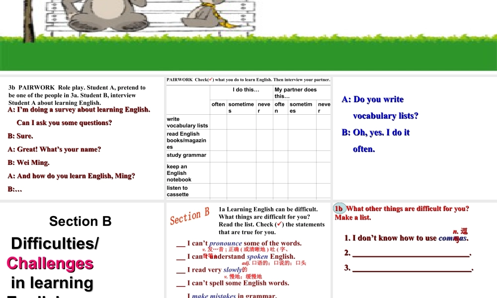 （人教新起点）五年级英语上册课件 unit8(5).ppt