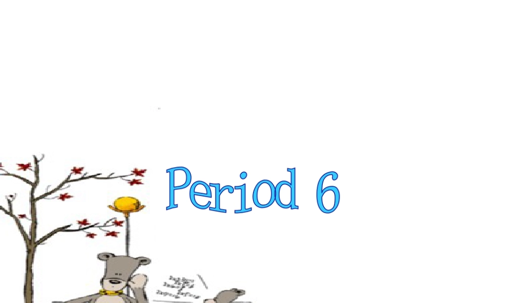 （人教新起点）五年级英语上册课件 unit8(6).ppt