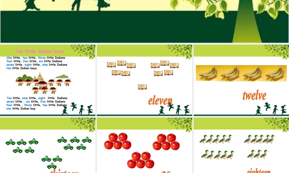 人教（新起点）英语二年级下册 Unit 4 Time Lesson 1 课件3.ppt