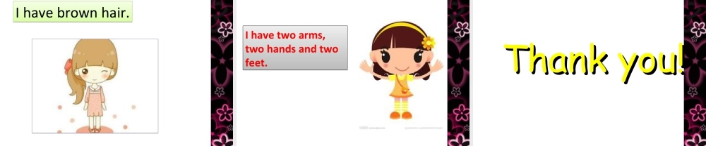 人教（新起点）英语三年级上册 Unit 2 My body Lesson 1 课件.ppt