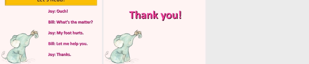 人教（新起点）英语三年级上册 Unit 2 My body Lesson 2 课件.ppt