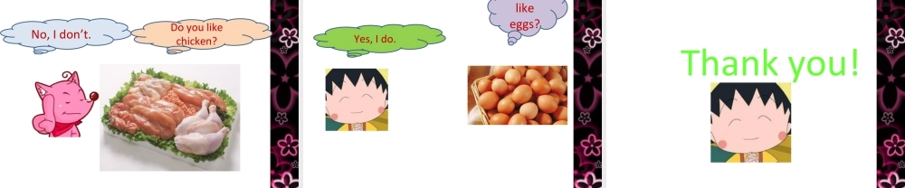 人教（新起点）英语三年级上册 Unit 3 Food Lesson 1 课件.ppt