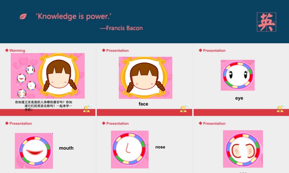 人教版新起点1年级上unit 2 第1课时.ppt