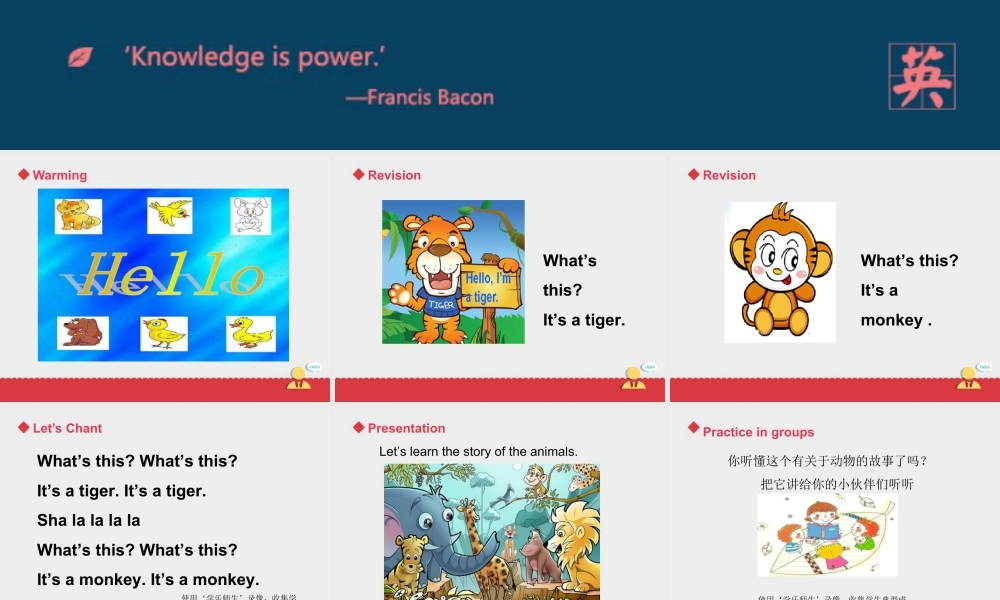 人教版新起点1年级上unit 3 第3课时.ppt