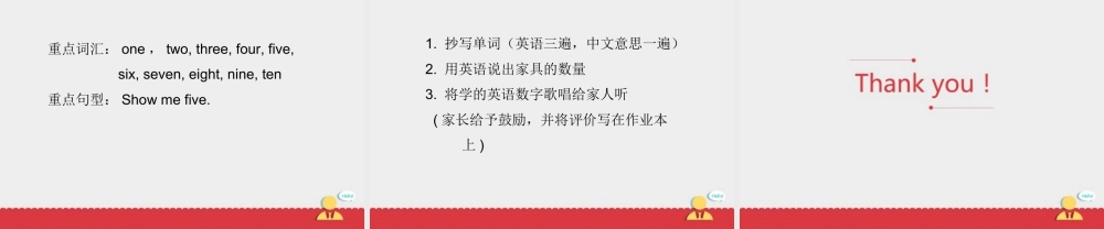 人教版新起点1年级上unit 4 第1课时.pot.ppt