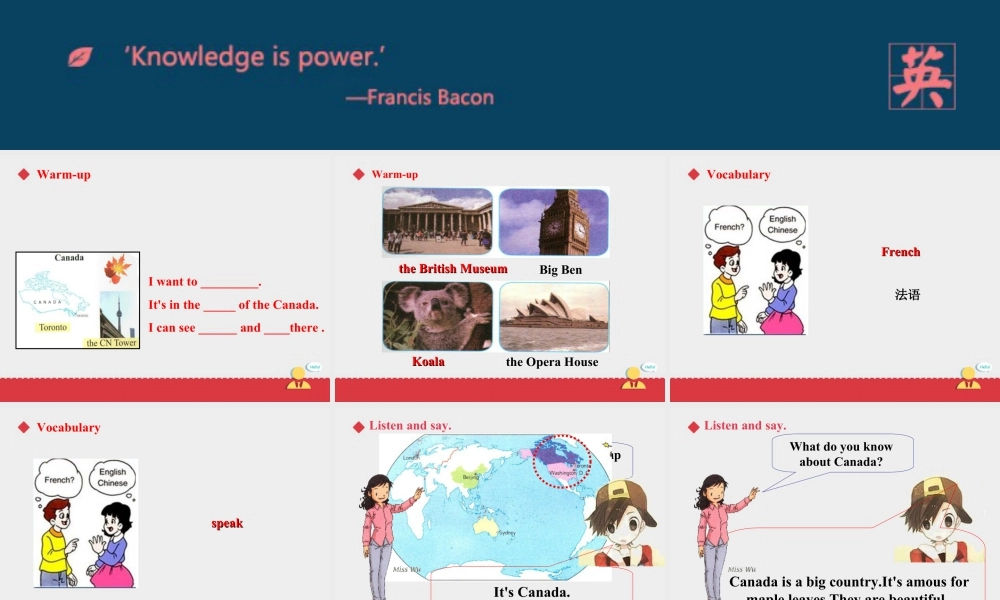 人教版新起点第六年级上册 Unit 2 课件——第二课时.ppt