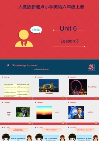 人教版新起点第六年级上册 Unit 2 课件——第三课时.ppt